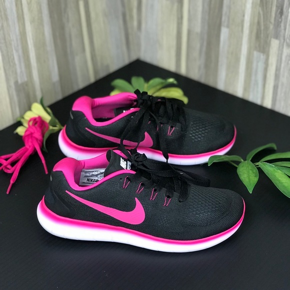NWT Nike ID Free Run WMNS, size 8,5 - Picture 2 of 8